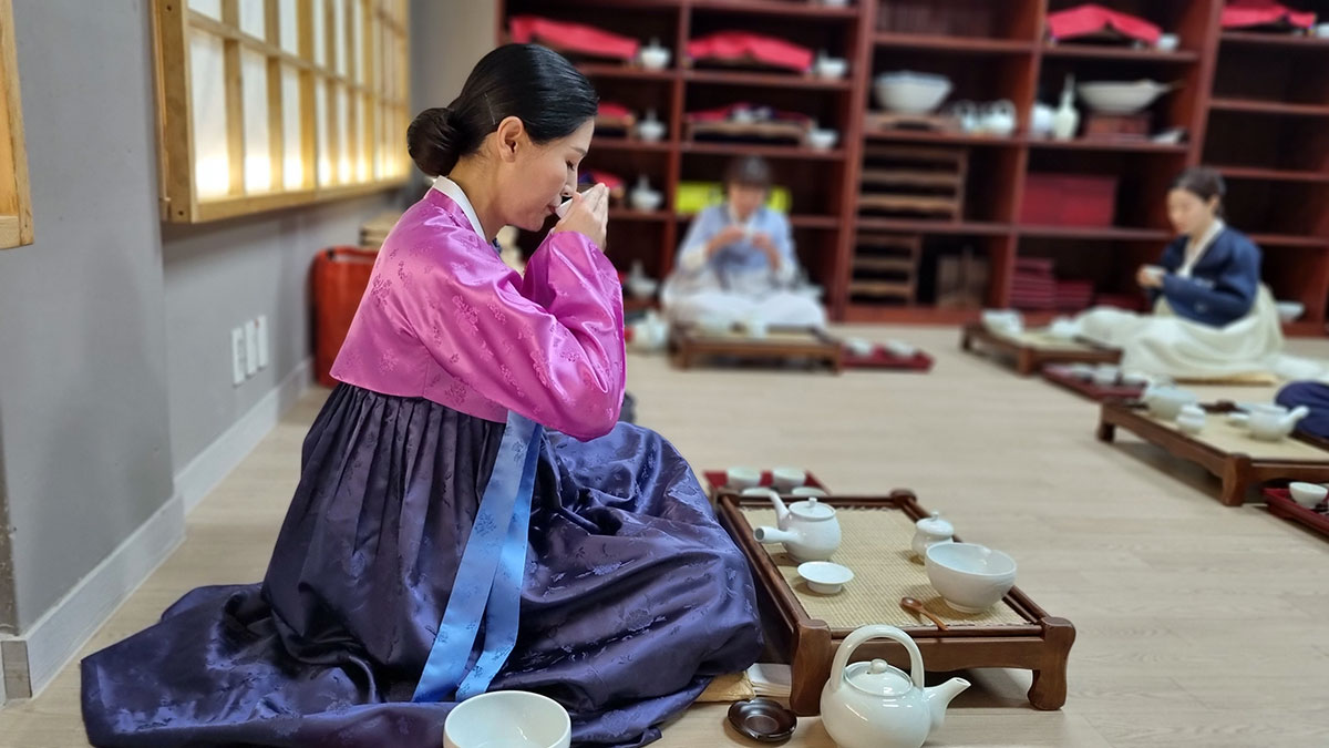 사임당다도대학 (1)