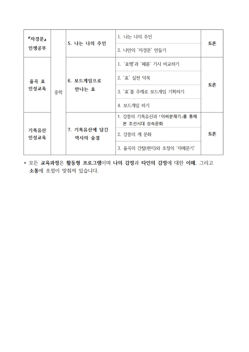 [율곡연구원] 2025년 청소년 대상 율곡인성강의 연수프로그램 홍보홈페이지 게시용1_3.jpg